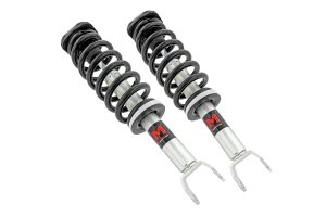 Ram 1500 Adjustable Leveling Struts - Rough Country - Monotube - '19-'23